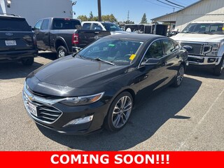 2022 Chevrolet Malibu LT Sedan