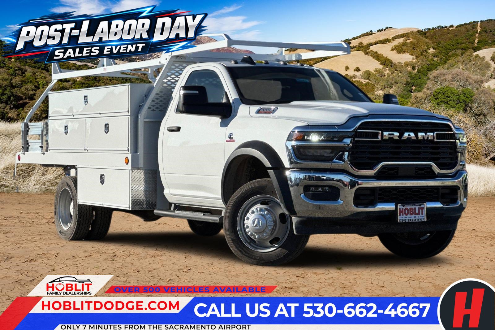 2026 RAM 5500 Chassis Cab
