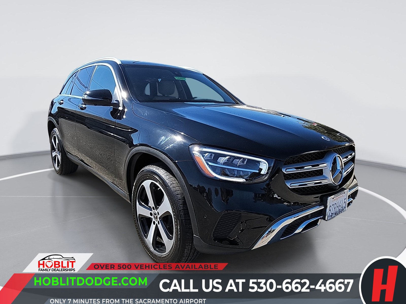 2021 Mercedes-Benz GLC
