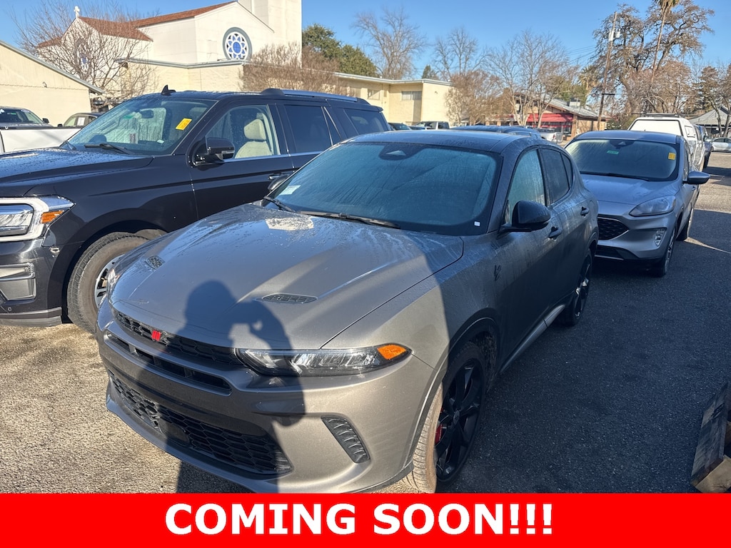 Used 2024 Dodge Hornet R/T Plus SUV