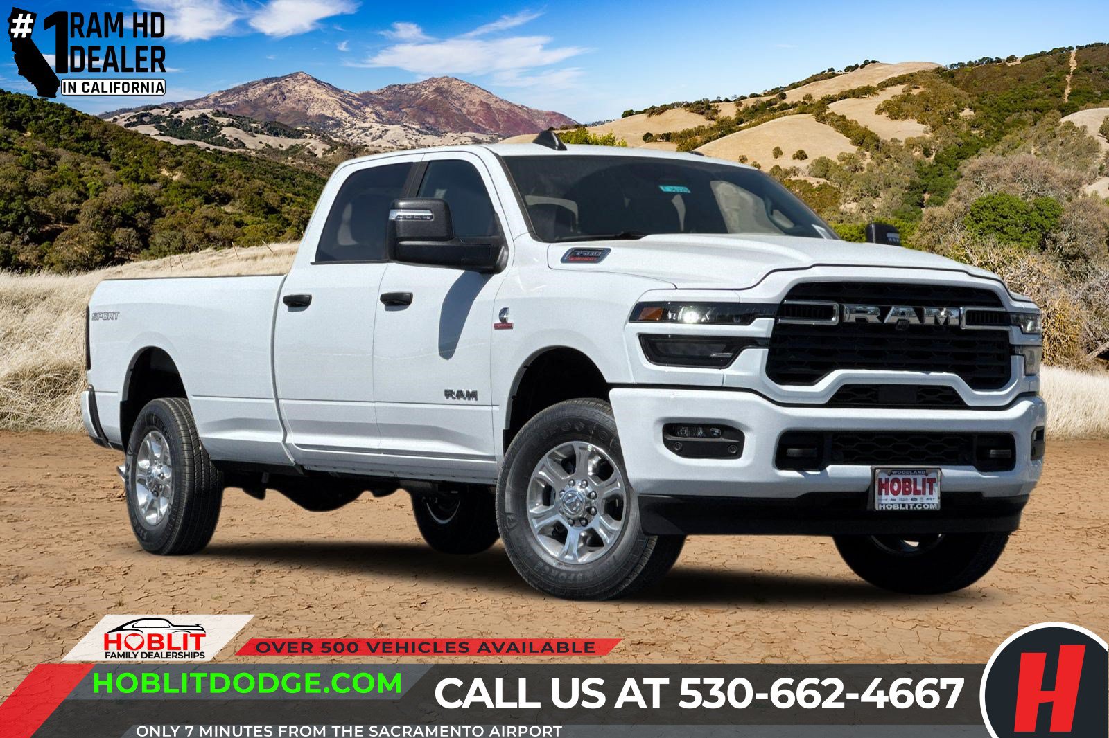 2026 Ram 3500
