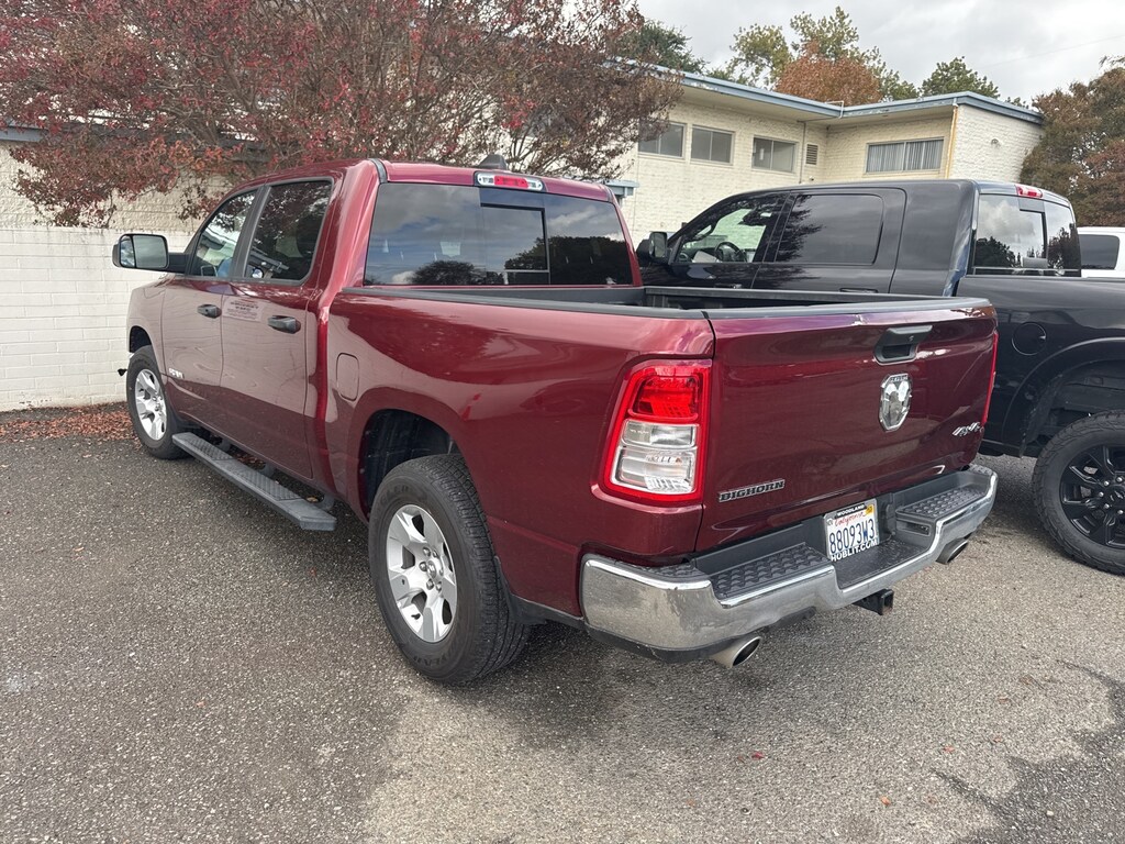 Certified 2023 Ram 1500 Big Horn/Lone Star Truck