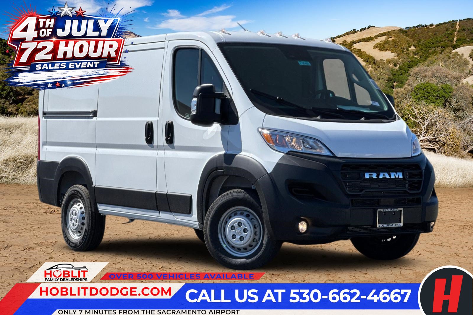 2026 RAM ProMaster 1500 Tradesman 118" WB Low Roof's photo