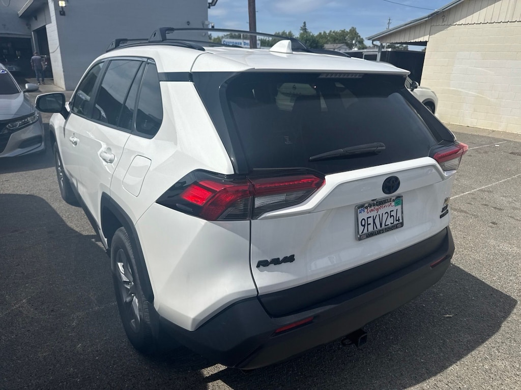 Used 2023 Toyota RAV4 Hybrid XLE SUV
