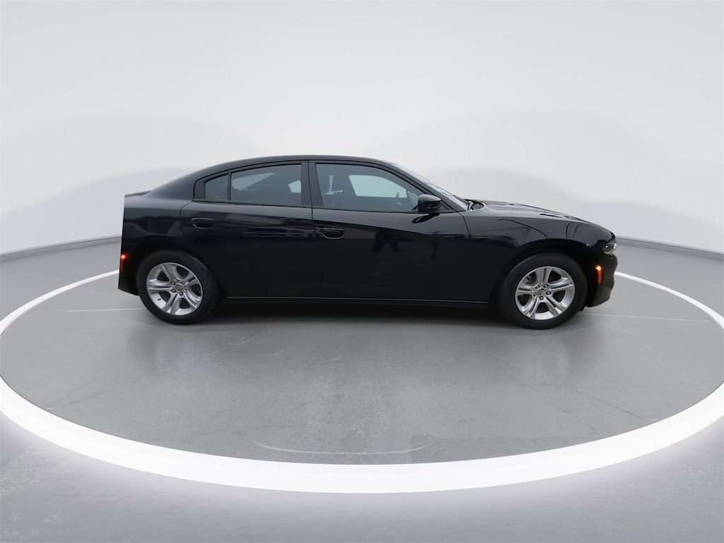 Certified 2023 Dodge Charger SXT Sedan