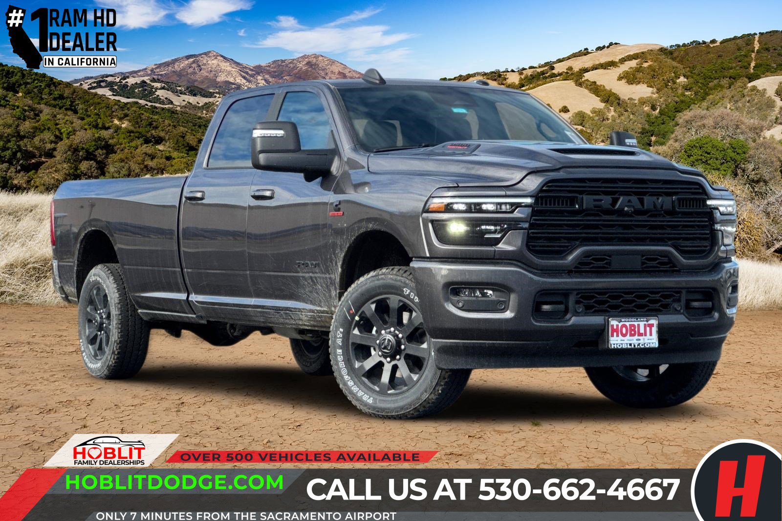 2026 RAM Ram 3500 Pickup Laramie's photo