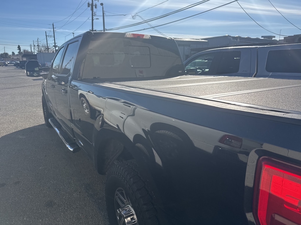 Certified 2018 Ford F-350SD Lariat Truck