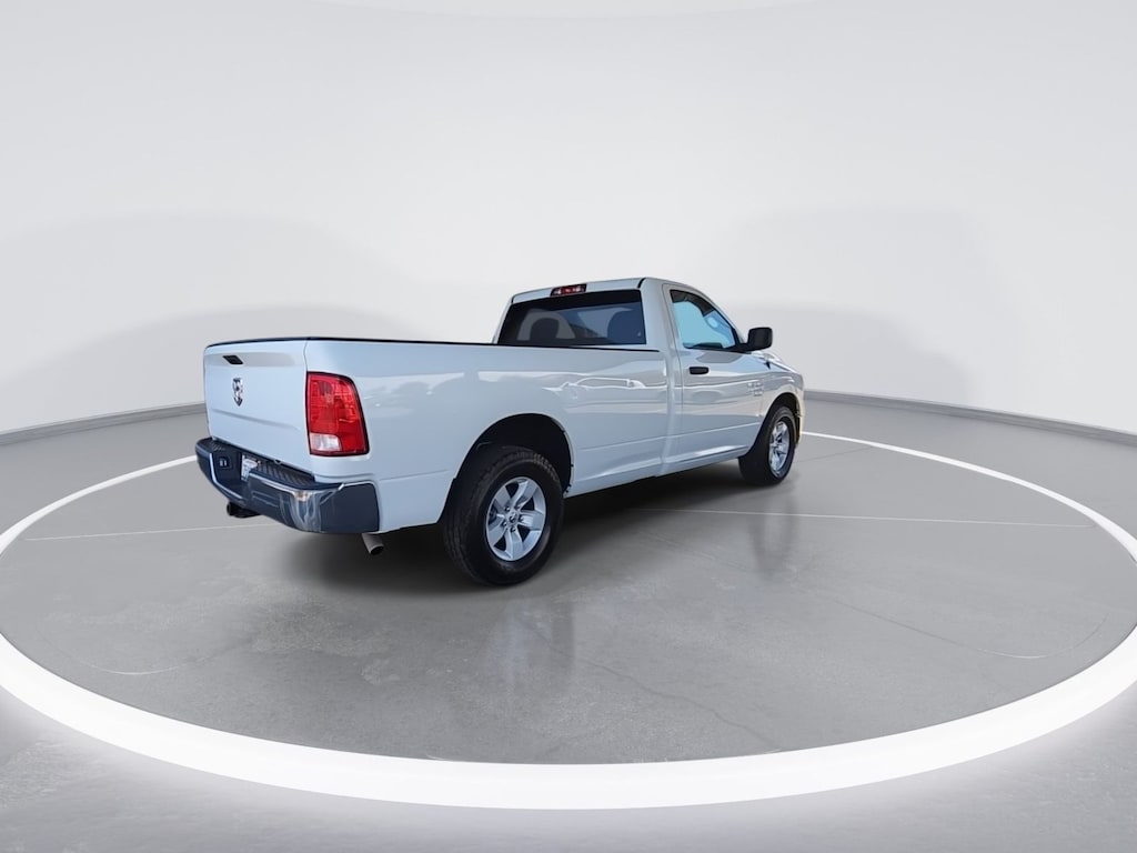 Used 2022 Ram 1500 Classic Tradesman Truck