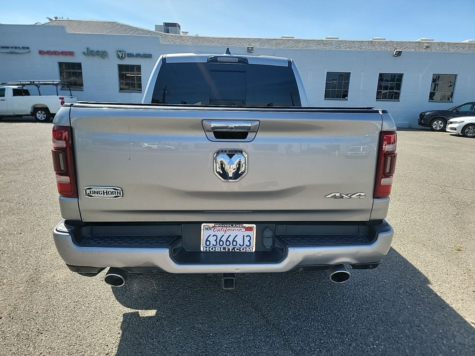 2022 Ram 1500 Limited Longhorn photo 4