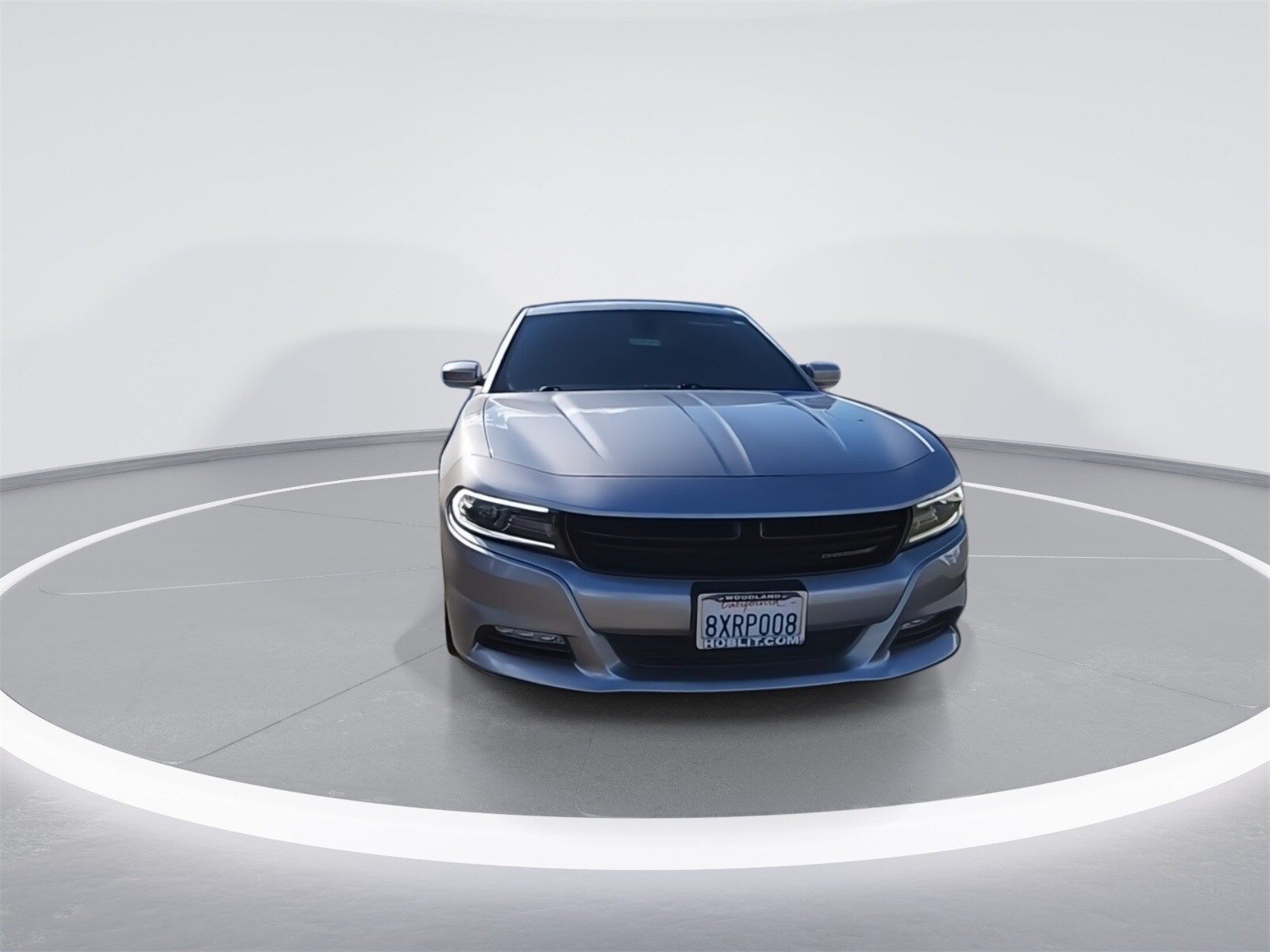 2018 Dodge Charger SXT Plus photo 3