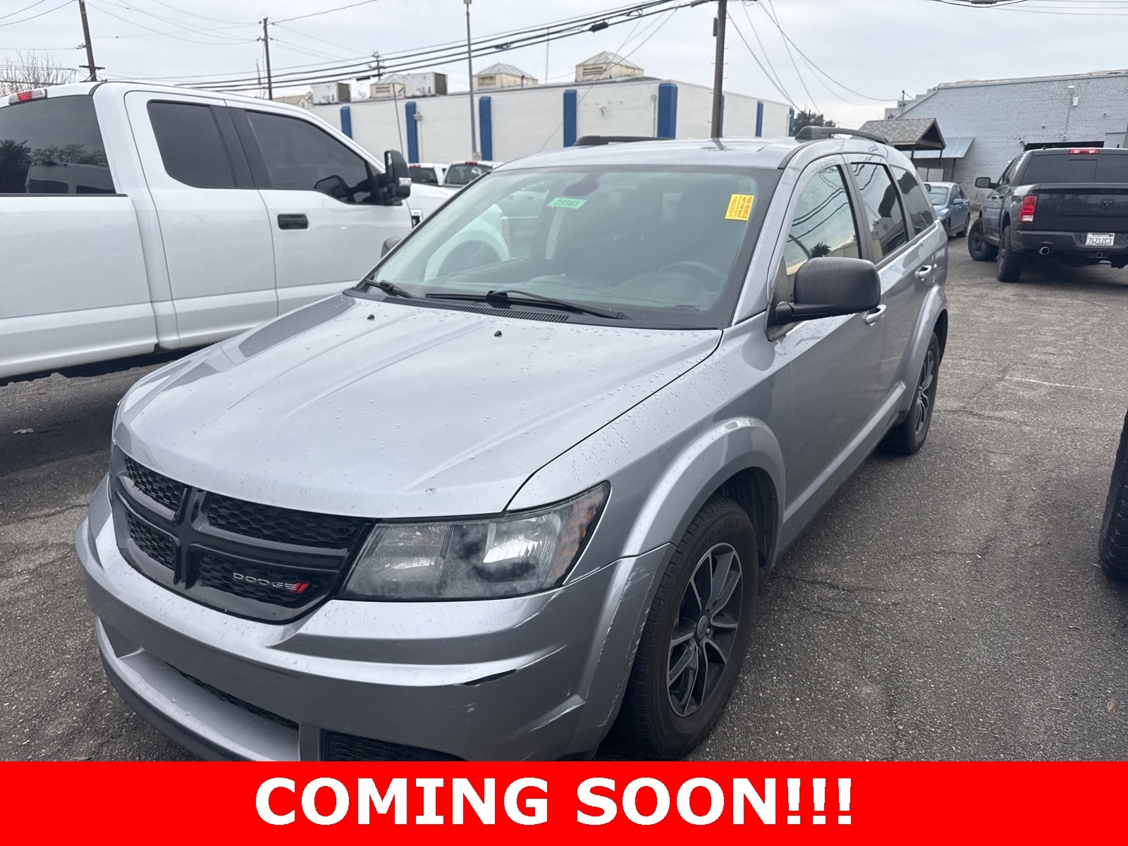 2018 Dodge Journey SE's photo