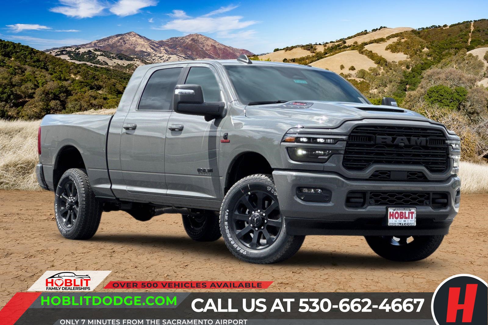 2026 RAM 2500 Laramie 4X4 Mega Cab's photo