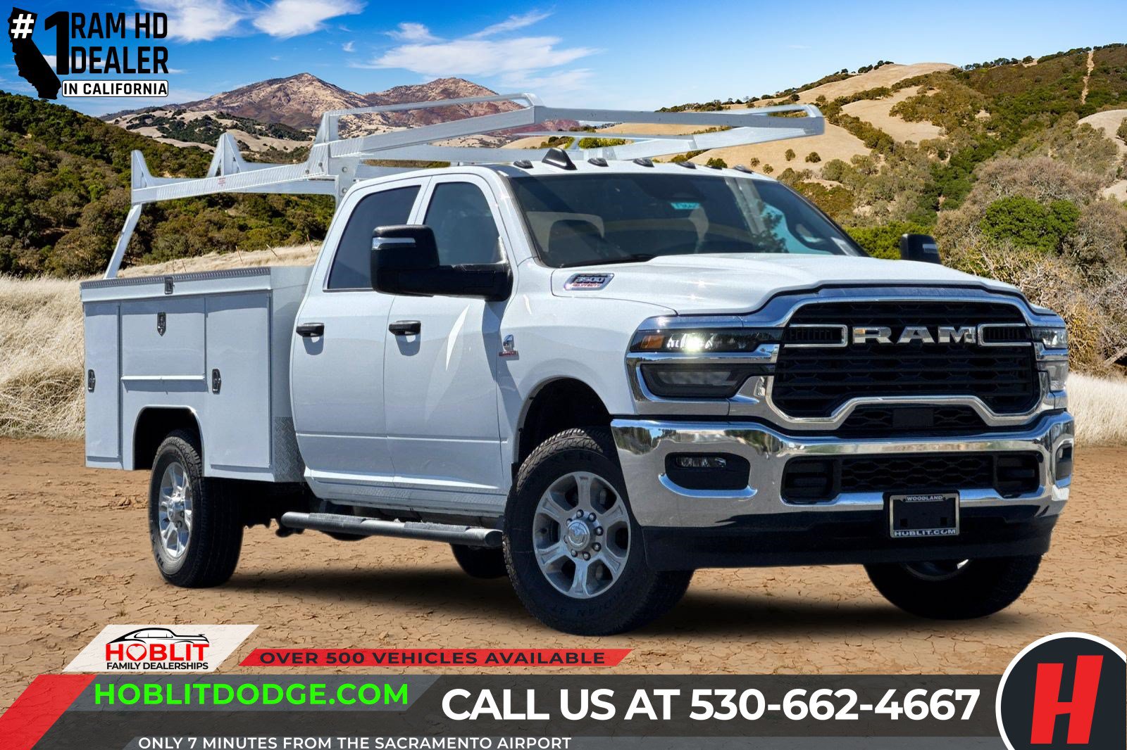 2026 RAM 3500 Chassis Cab