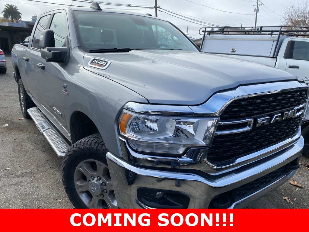 Certified 2024 Ram 2500 Big Horn Truck