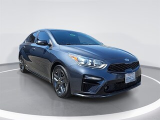 2020 Kia Forte GT-Line Sedan