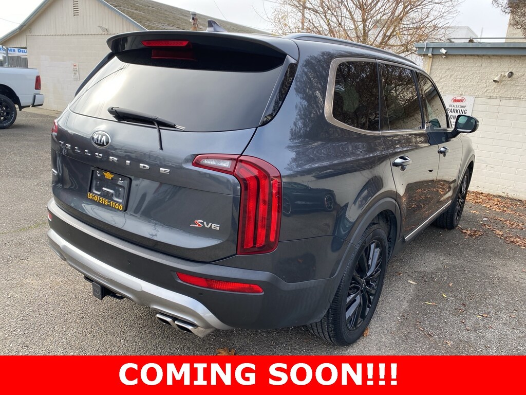 Used 2020 Kia Telluride S SUV