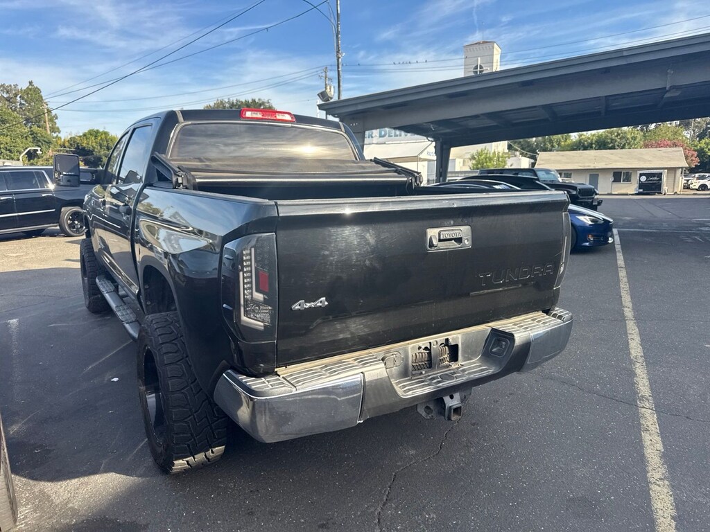 Used 2015 Toyota Tundra SR5 Truck
