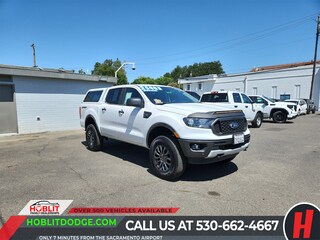 2019 Ford Ranger XLT Truck