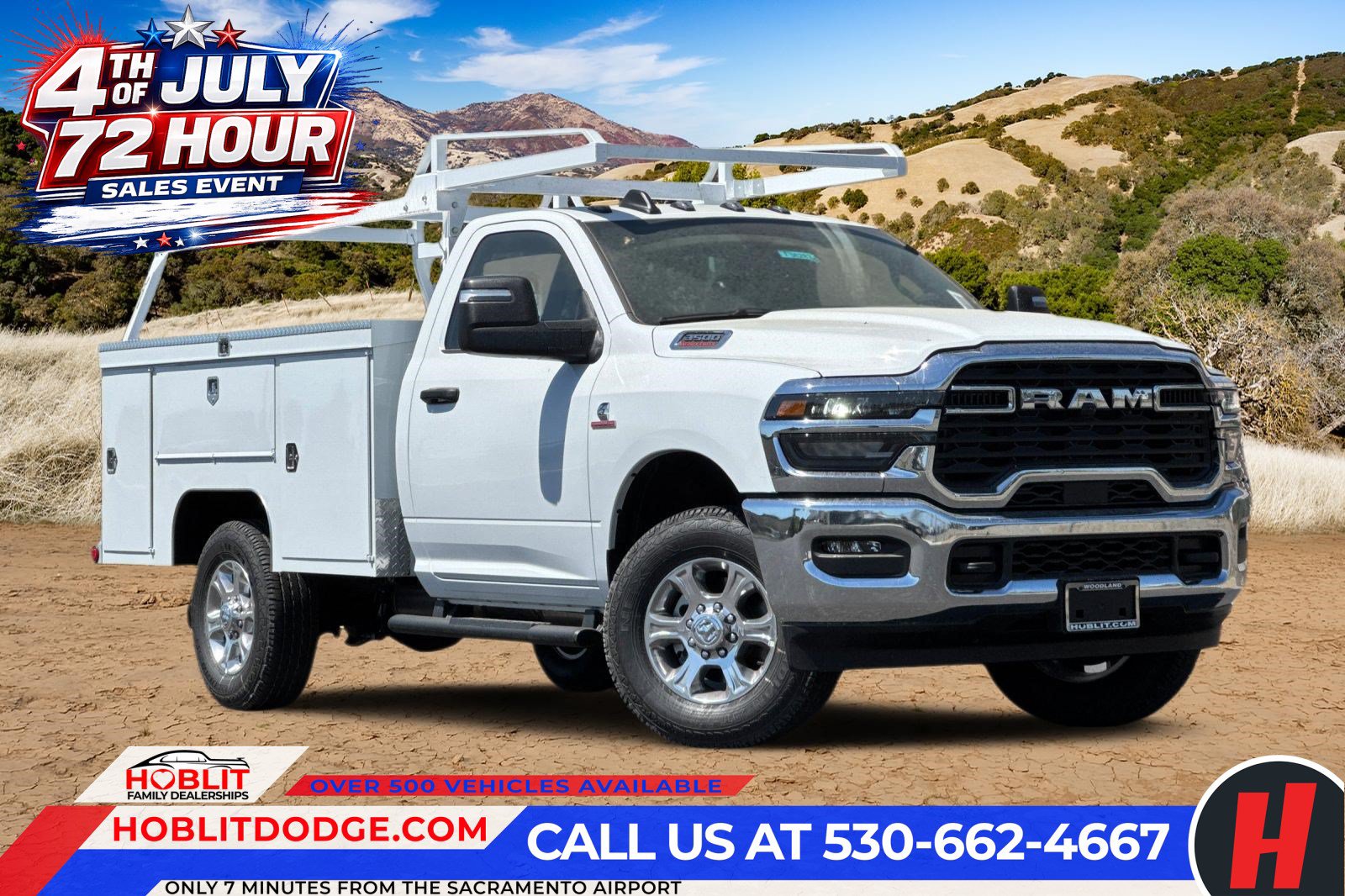 2026 RAM 3500 Tradesman Regular Cab SWB's photo