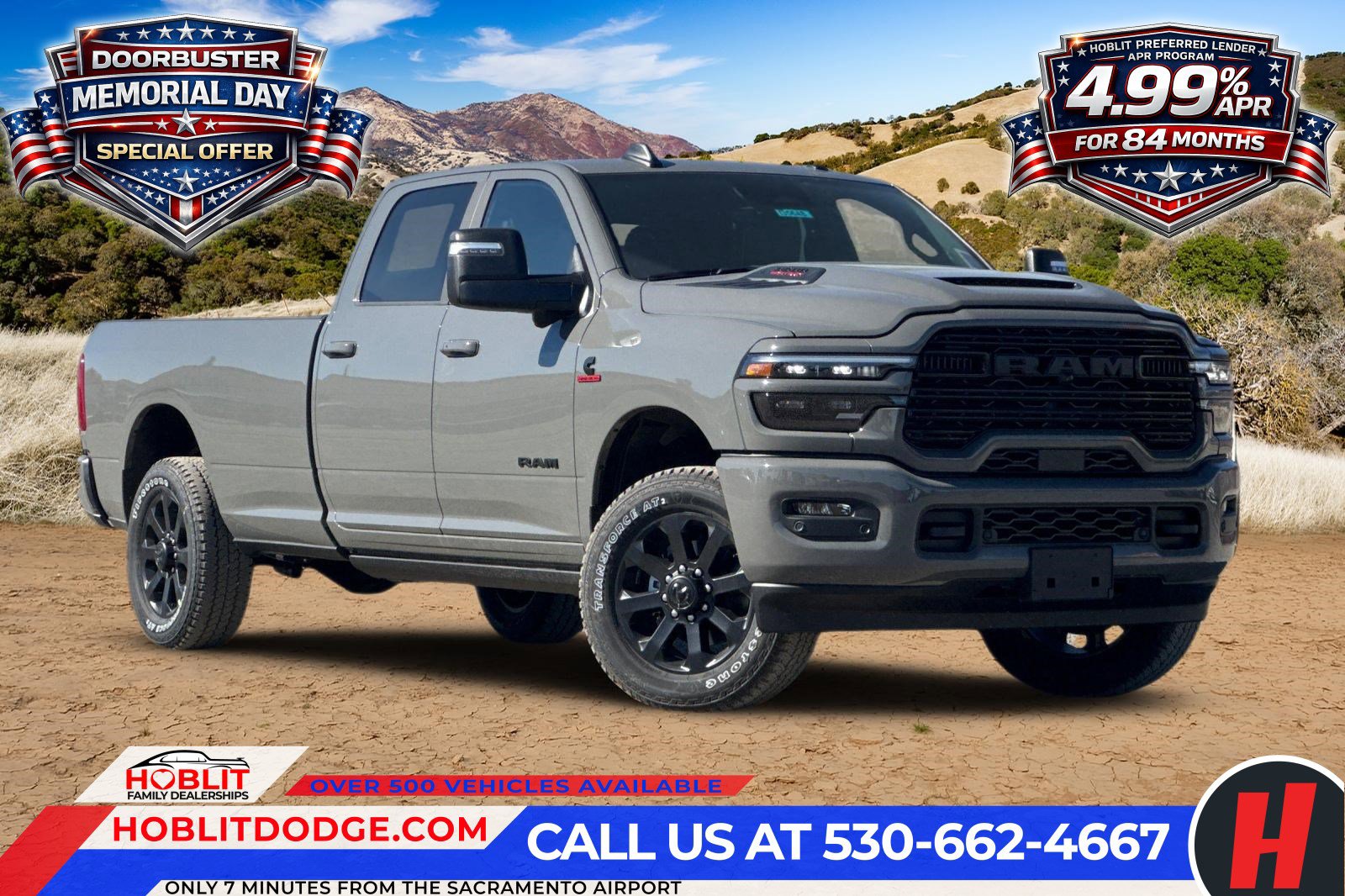 2026 RAM 3500 Laramie 4X4 Crew Cab LWB's photo