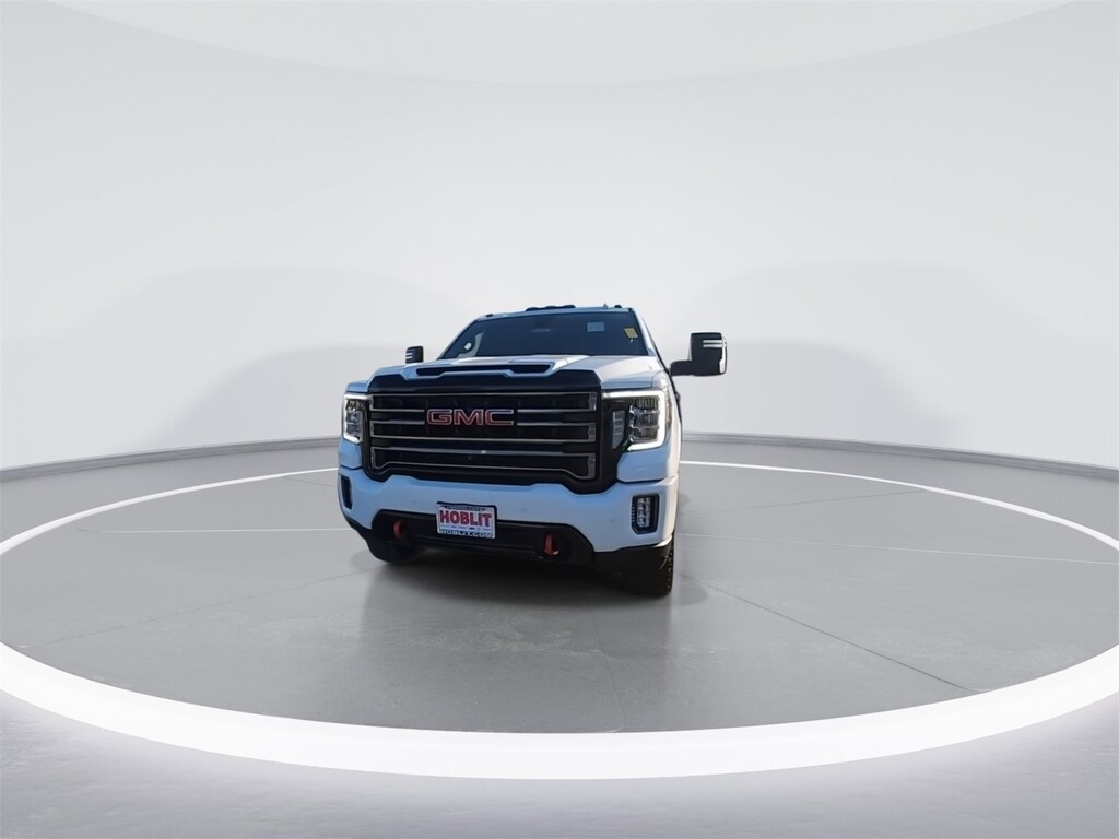 Used 2021 GMC Sierra 2500HD AT4 Truck