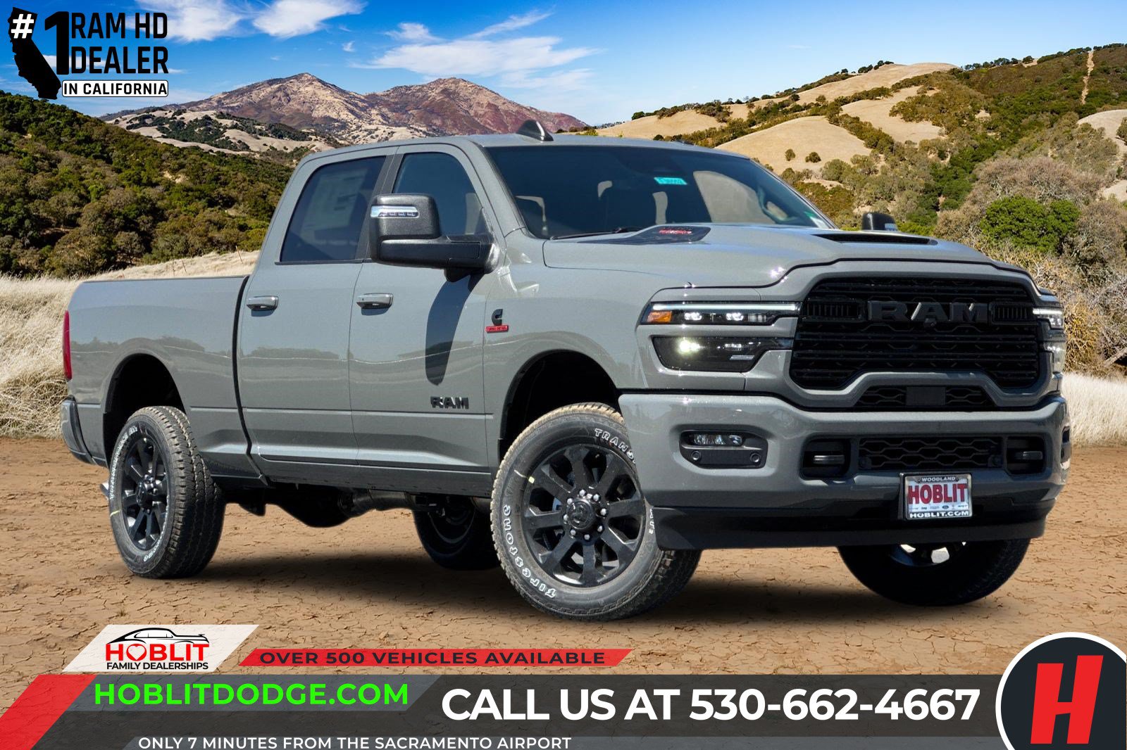 2026 RAM 3500