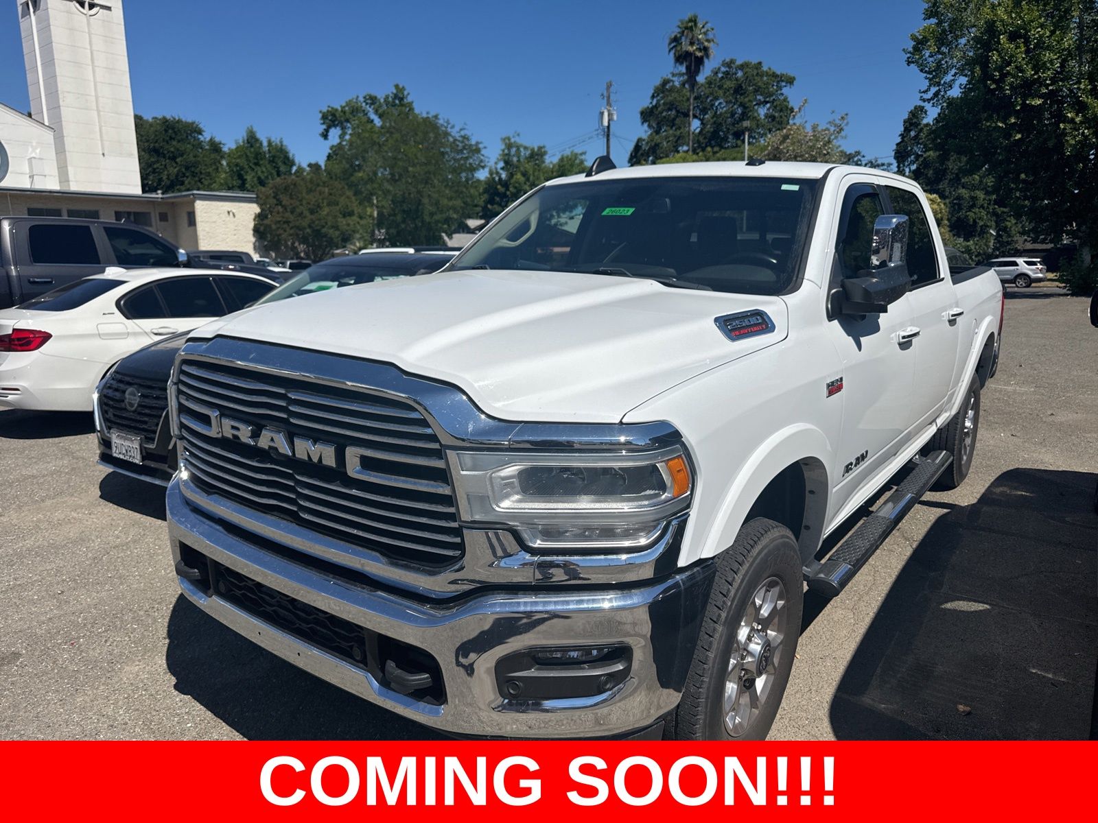 2022 RAM 2500 Laramie 4X4 Crew Cab SWB's photo