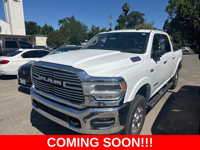 2022 Ram 2500 Laramie Truck