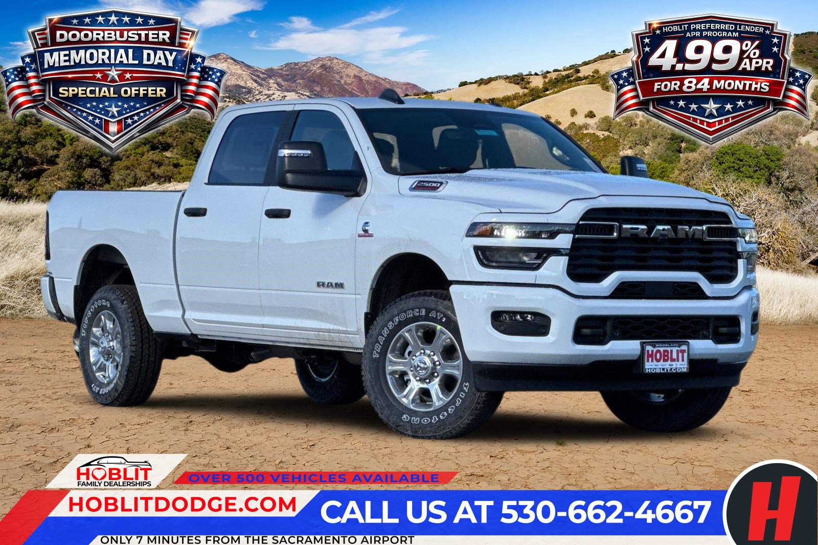 2026 RAM 2500 Big Horn 4X4 Crew Cab SWB's photo