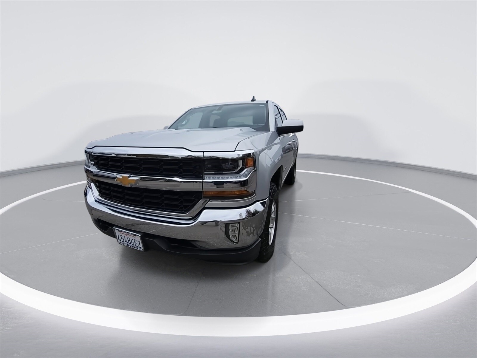 2017 Chevrolet Silverado 1500 LT1 photo 3