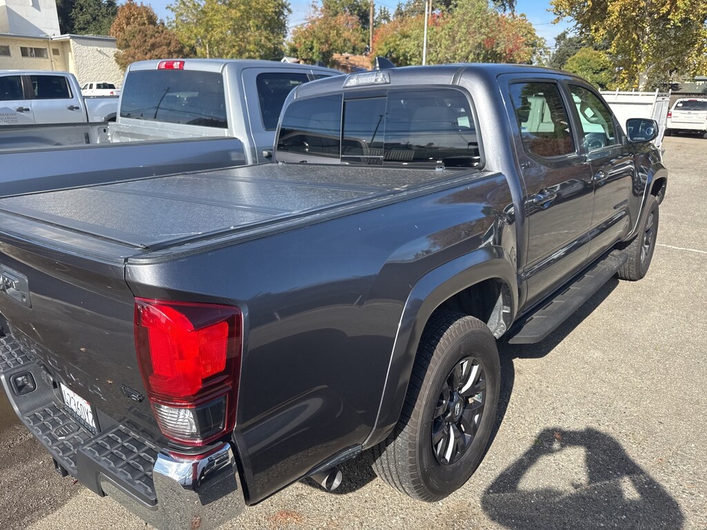 Used 2020 Toyota Tacoma SR5 V6 Truck
