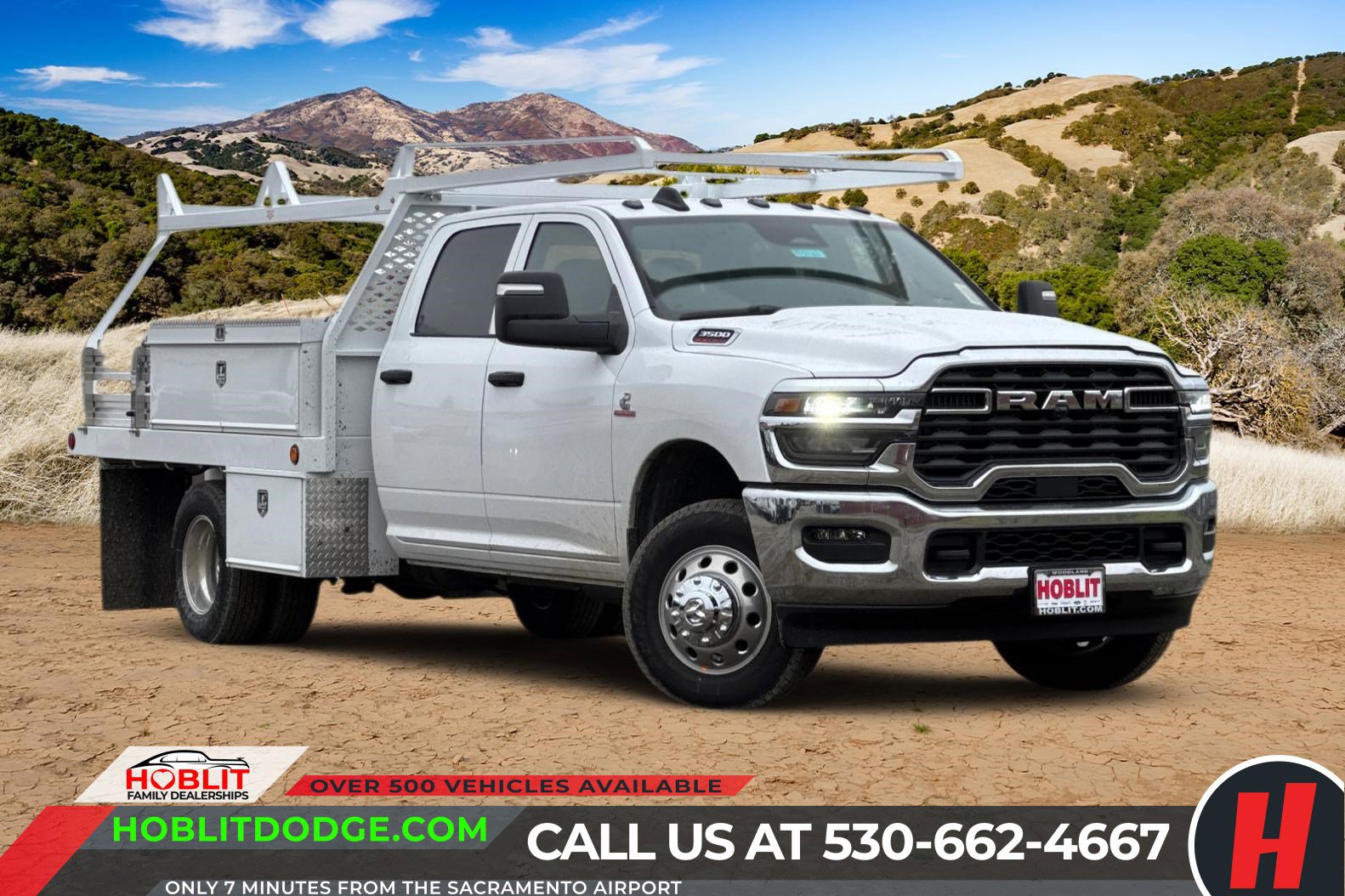 2026 RAM 3500 Tradesman 4X4 Crew Cab's photo