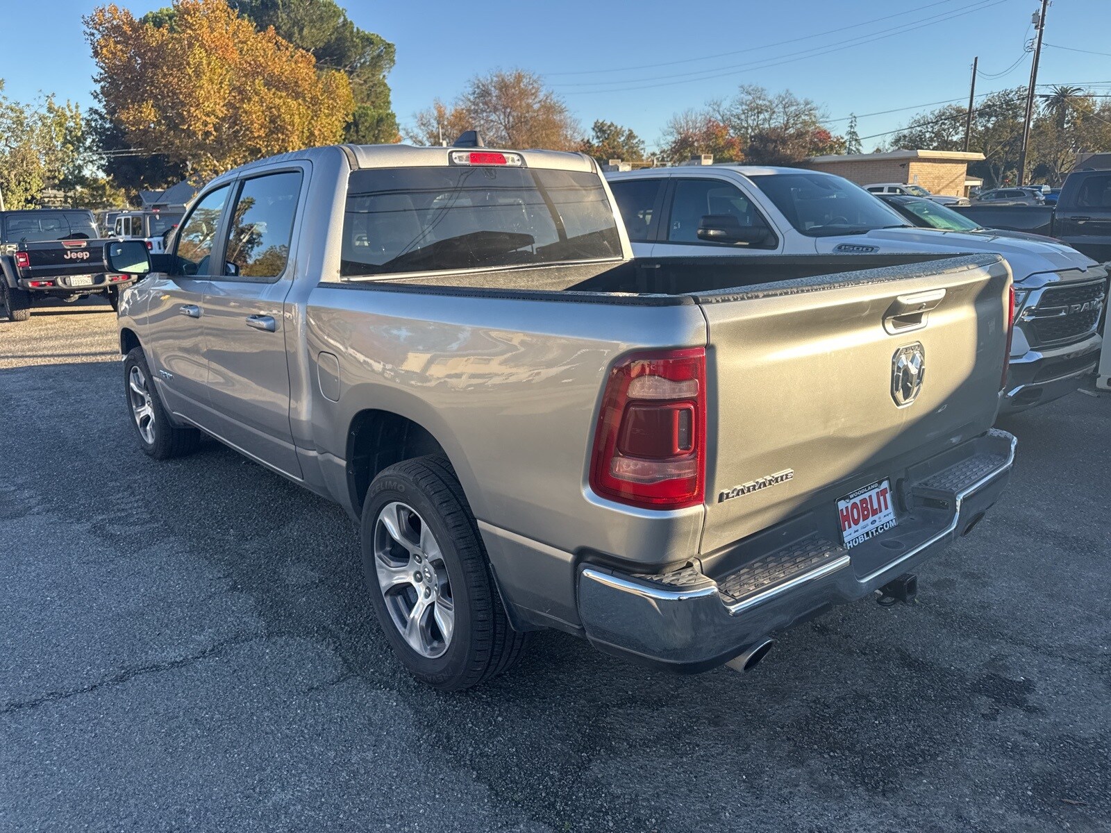 2024 Ram 1500 Laramie photo 2