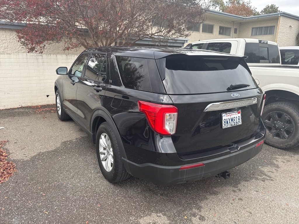 Used 2021 Ford Explorer Base SUV
