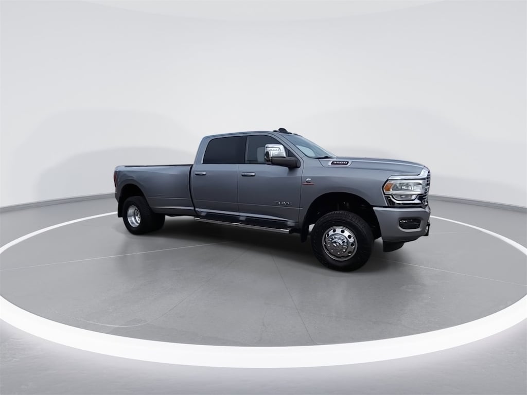 Used 2024 Ram 3500 Laramie DUALLY Truck