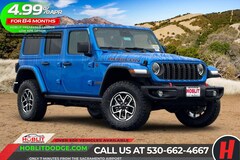 2026 Jeep Wrangler 4-DOOR RUBICON Sport Utility