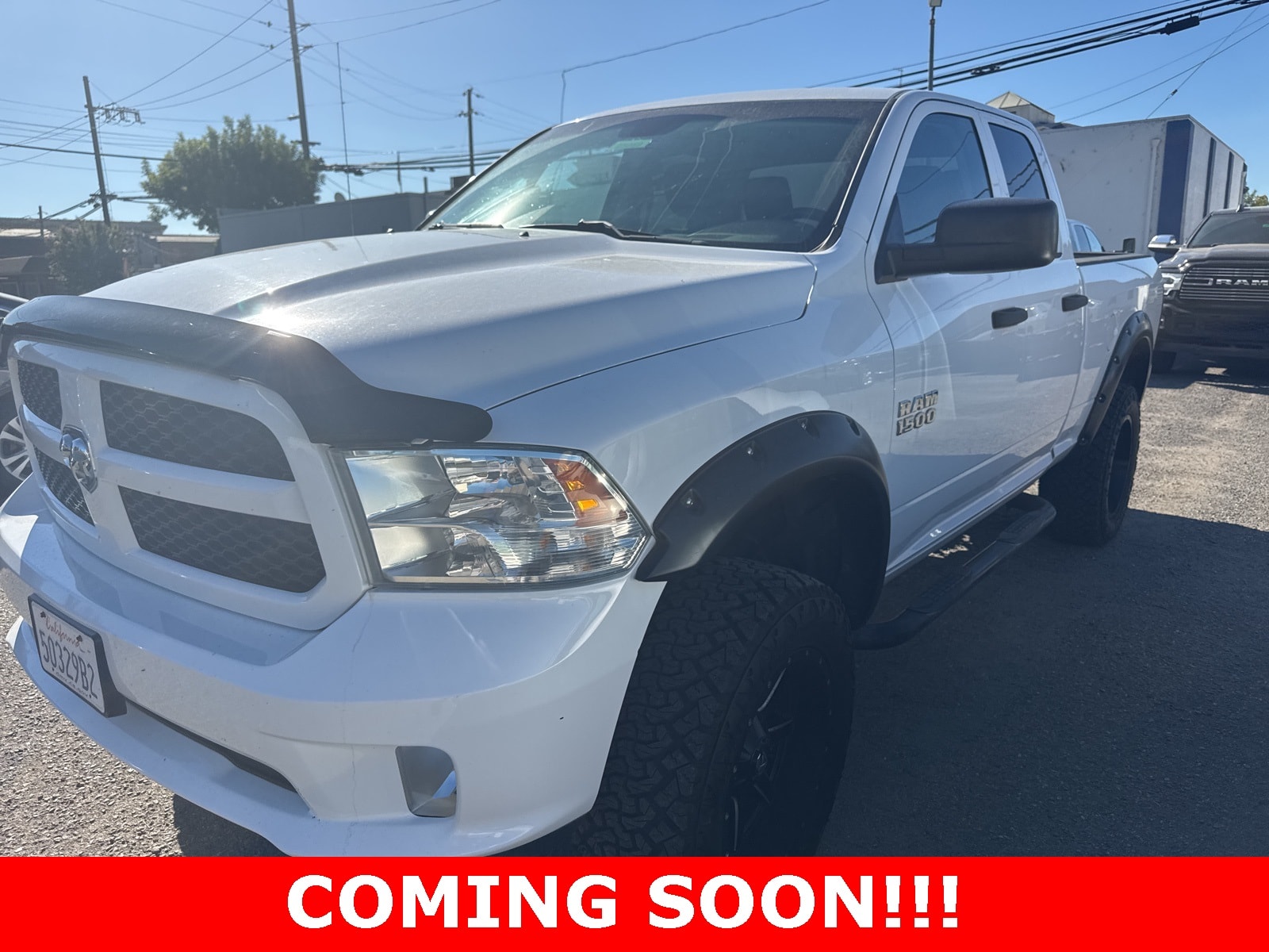 2014 Ram 1500 Express