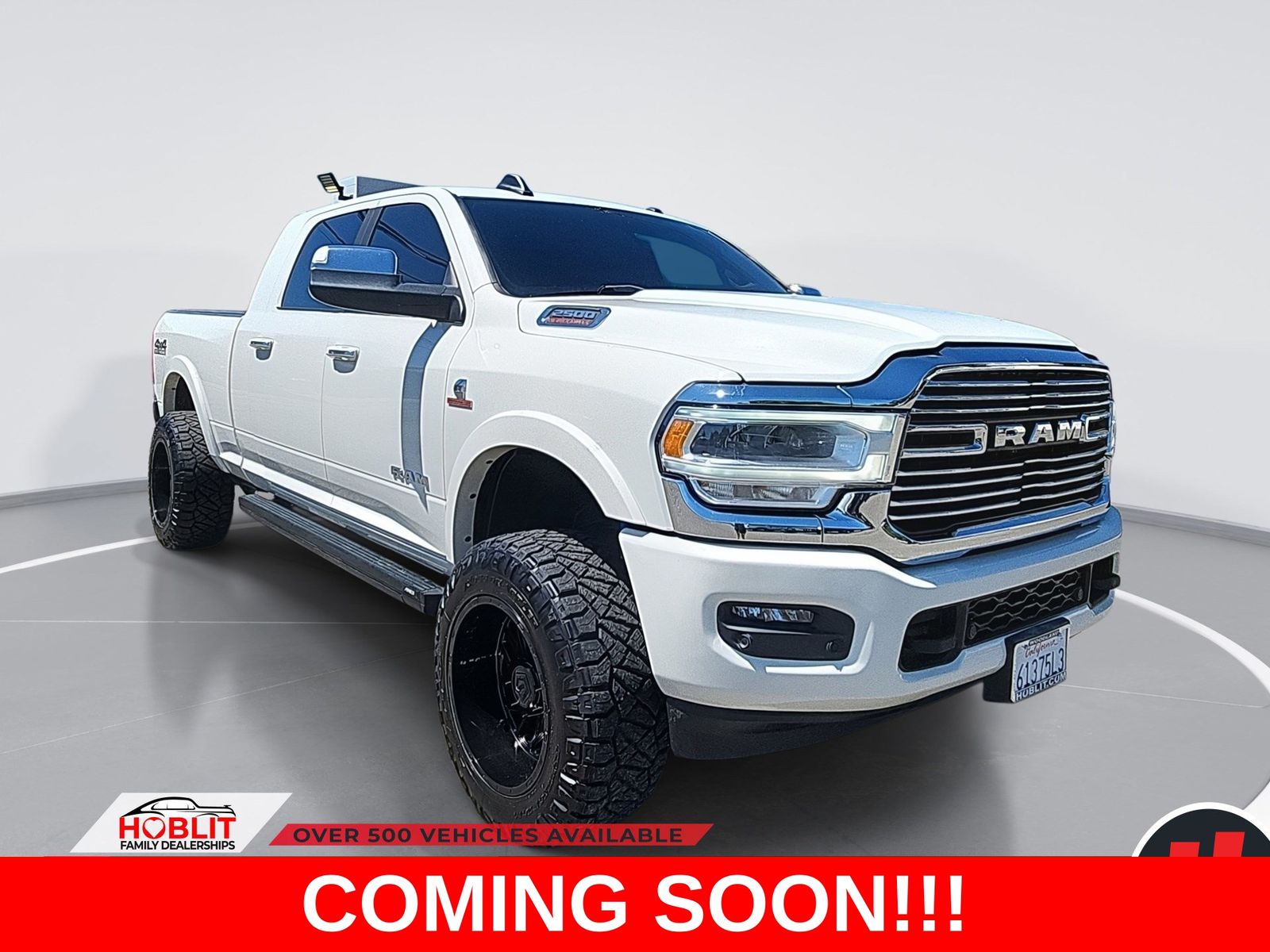 2022 RAM 2500 Laramie 4X4 Mega Cab's photo