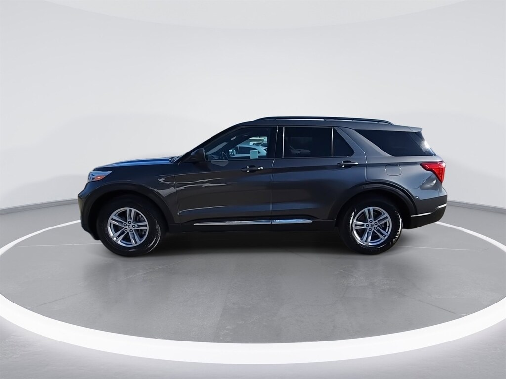 Certified 2020 Ford Explorer XLT SUV