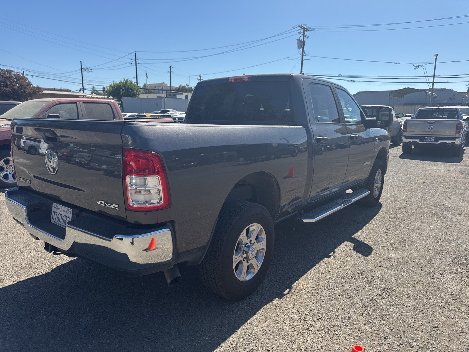 2024 Ram 2500 Big Horn photo 3