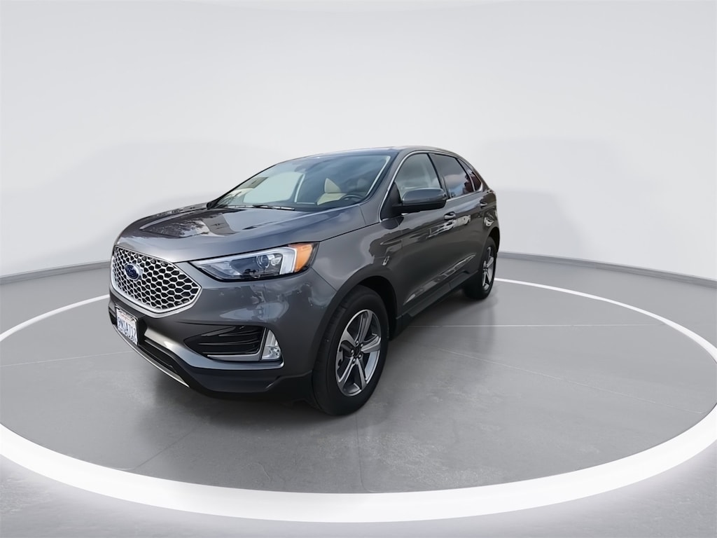 Used 2024 Ford Edge SEL SUV