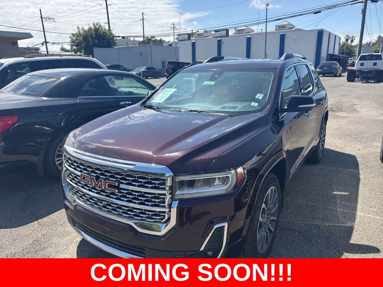 2021 GMC Acadia Denali AWD's photo