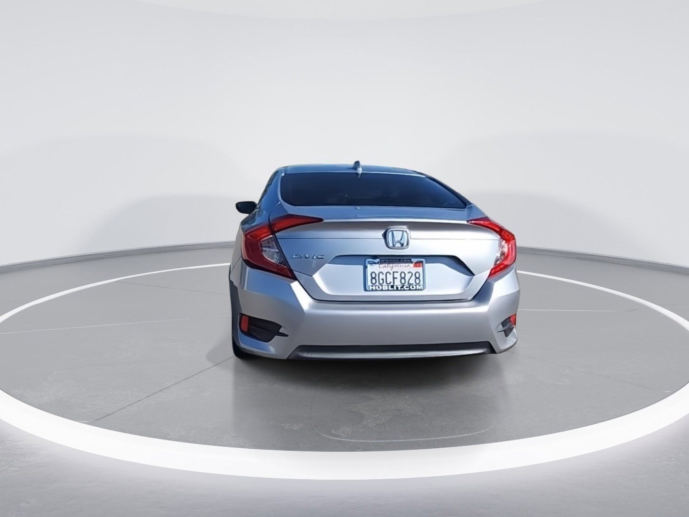 2018 Honda Civic EX w/Honda Sensing photo 6