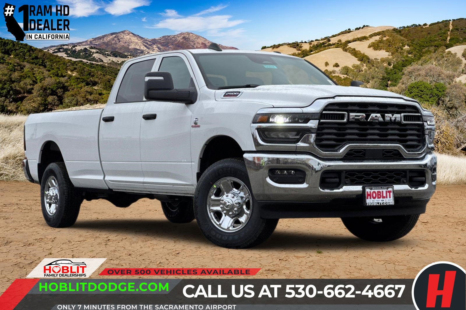 2026 RAM Ram 2500 Pickup Tradesman's photo