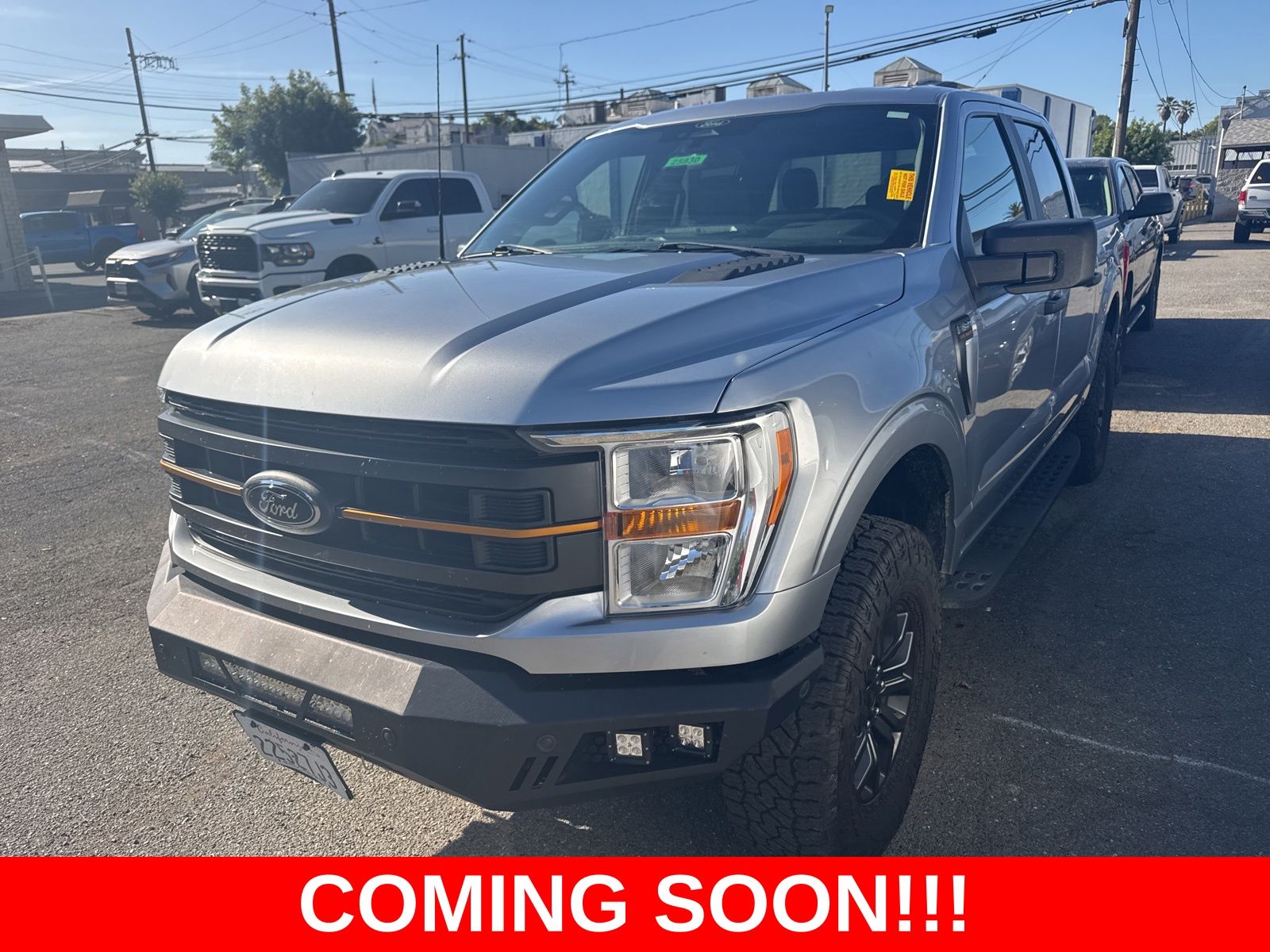 2021 Ford F-150 Tremor 4x4 SuperCrew 5-1/2 Box's photo