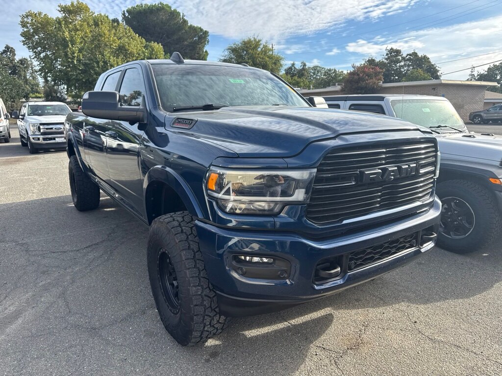 Certified 2021 Ram 2500 Laramie Truck