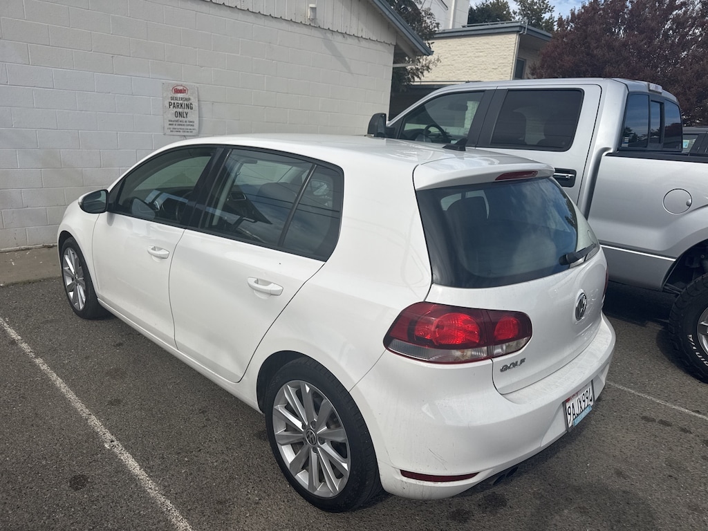 Used 2014 Volkswagen Golf TDI Hatchback