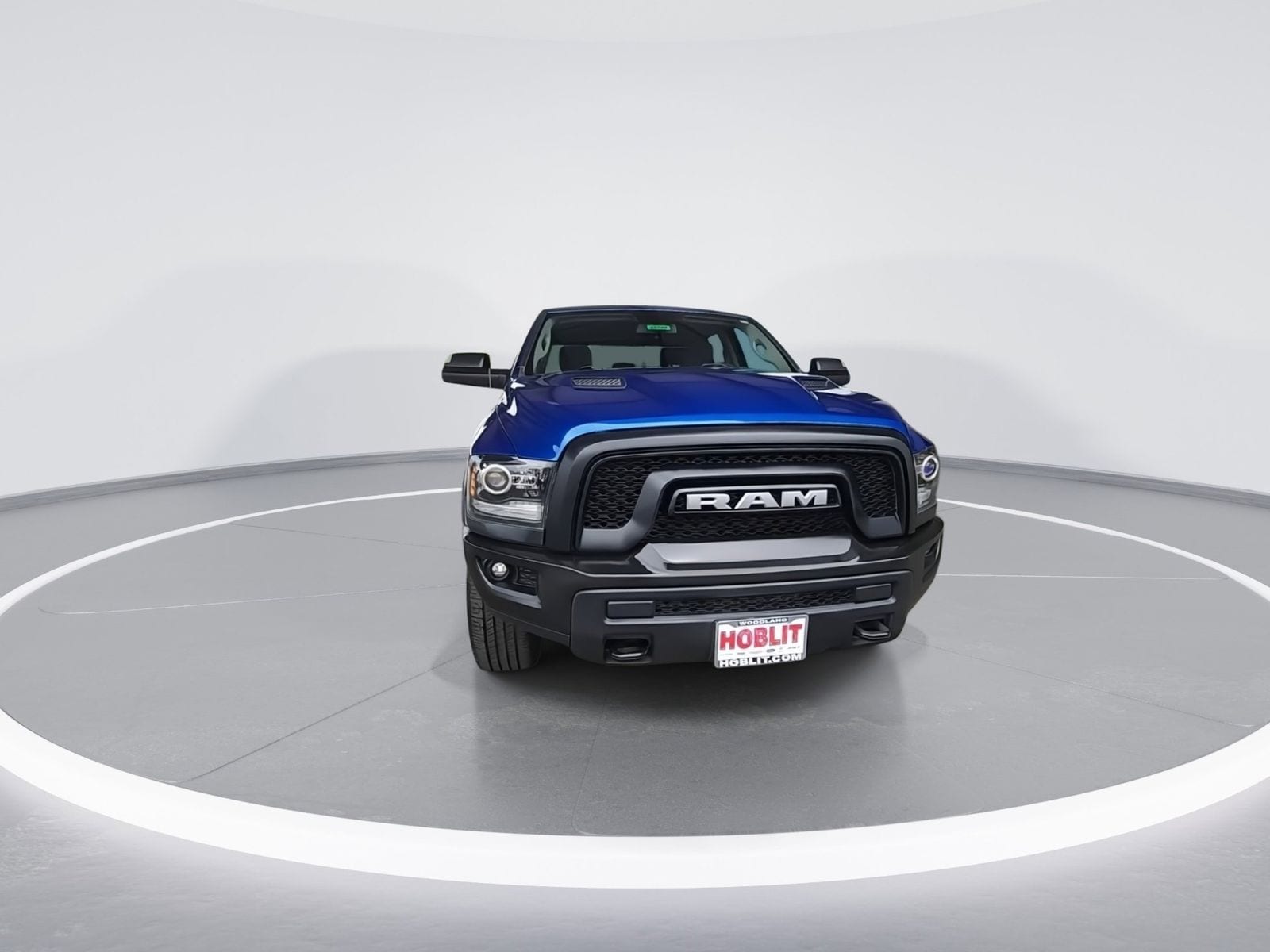 2019 Ram 1500 Classic Warlock photo 2