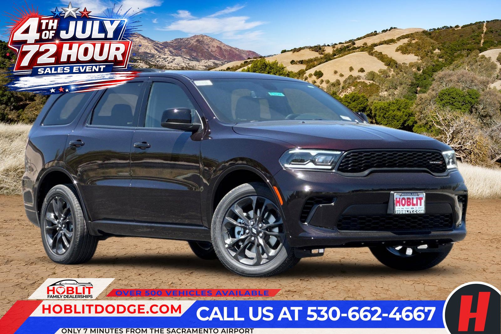 2026 Dodge Durango GT AWD's photo