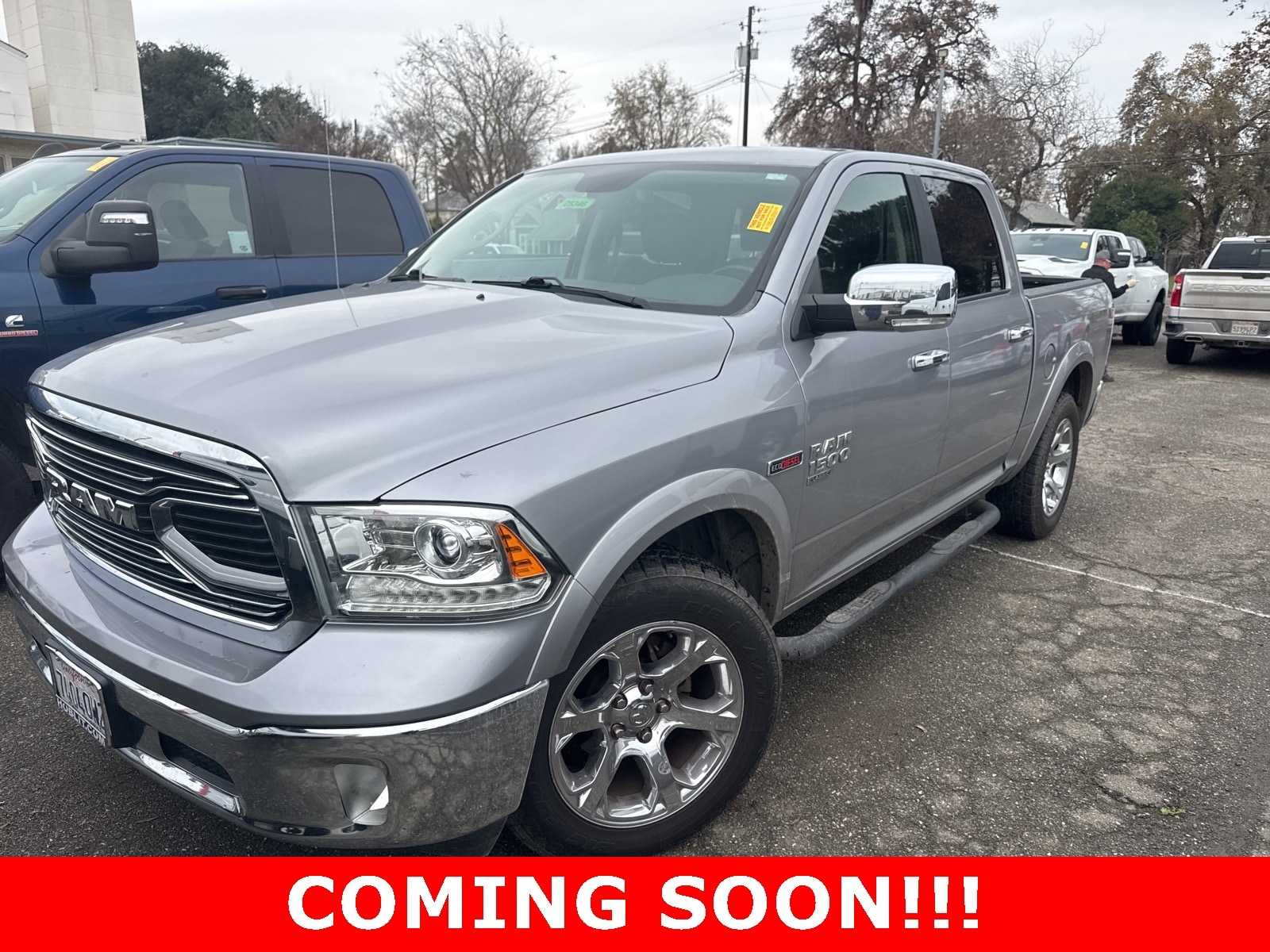 2019 RAM Ram 1500 Classic Laramie's photo